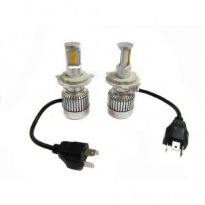  Ukc Car Led Headlight H4 33W 3000LM 4500-5000K