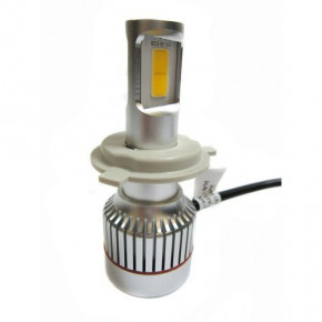  Ukc Car Led Headlight H4 33W 3000LM 4500-5000K 3