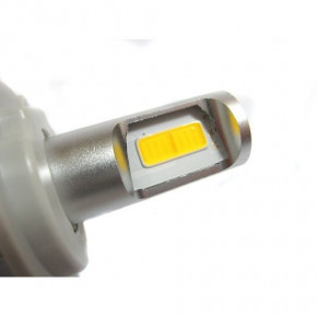  Ukc Car Led Headlight H4 33W 3000LM 4500-5000K 4