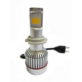  Ukc Car Led Headlight H7 33W 3000LM 4500-5000K 3