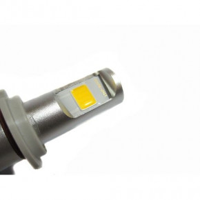  Ukc Car Led Headlight H7 33W 3000LM 4500-5000K 5