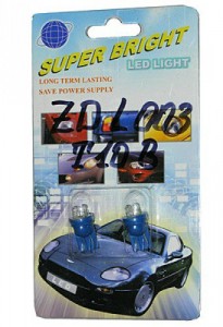  Vitol LED 4 T10 B (L003)