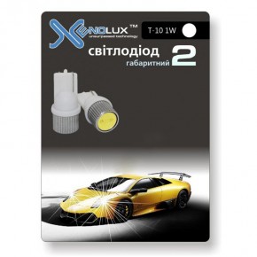  Xenolux T10-1W (2) 