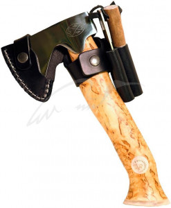  Karesuando Kniven Survival Axe 4018 (1273.00.40) 3