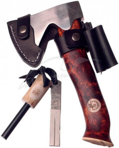  Karesuando Kniven Survival Axe 4019 (1273.00.41) 3