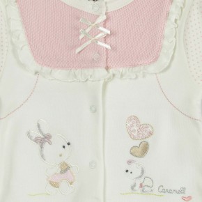    Caramell Bunny 3-6  (63-68 ) - 3