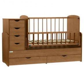  - Baby Sleep Angela (DTP-S-B) Naturholz