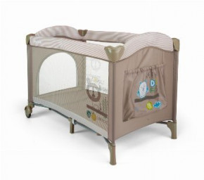 - Milly Mally Playpen Mirage Pink Lion