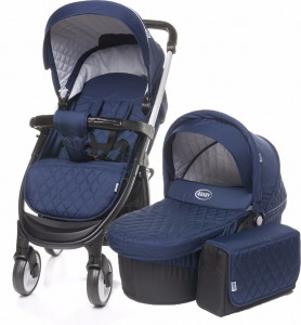  4baby Atomic Duo XVII Navy Blue 3