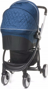  4baby Atomic Duo XVII Navy Blue 4