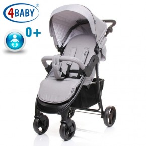   4baby Rapid Premium Light Grey