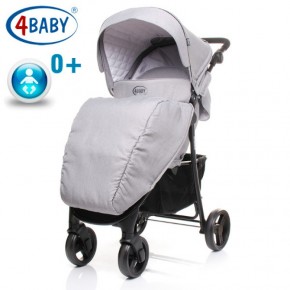   4baby Rapid Premium Light Grey 3