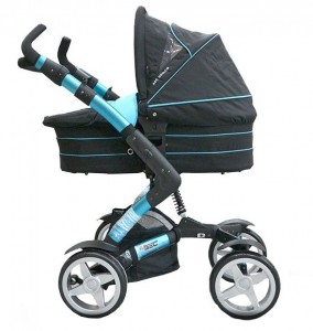   ABC Design 4 Tec turquoise-black (6918/212)