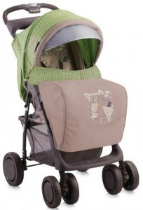  Bertoni Foxy  Beige Green Bears