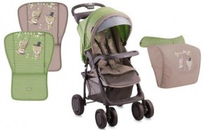  Bertoni Foxy  Beige Green Bears 4