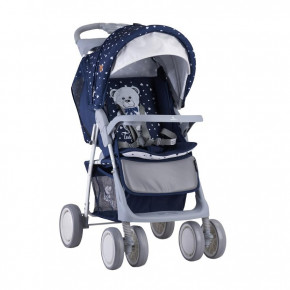   Bertoni Foxy Dark Blue Teddy