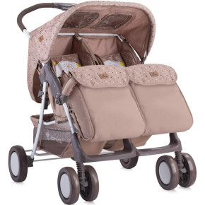    Bertoni Twin Beige daisy bears 3