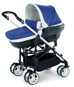   Chicco Trio MyCity Blue (79265.80) 4