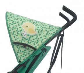 - Chicco Snappy Stroller Green (79558.34) 3