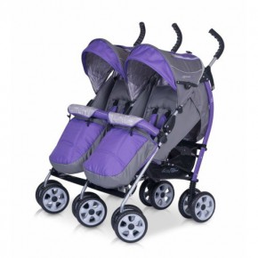  EasyGo Comfort Duo Violet 3