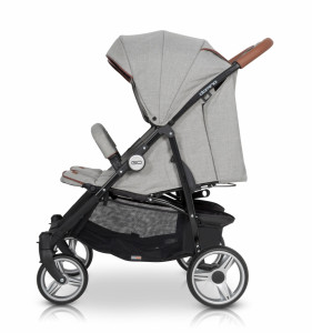  EasyGo Domino grey fox  8