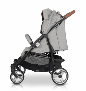  EasyGo Domino grey fox  12