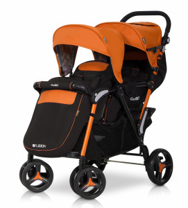  EasyGo Fusion Duo Orange (5951)