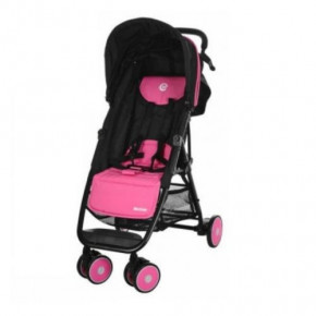   El Camino Motion M 3295-8 Black/Pink