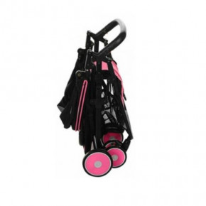   El Camino Motion M 3295-8 Black/Pink 5