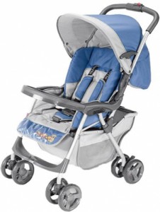   Everflo E-301 Light Blue/Grey