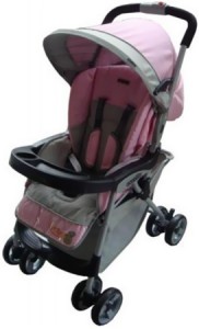   Everflo E-301 Pink/Grey