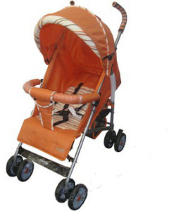 - Everflo SK-166   Orange (10331)