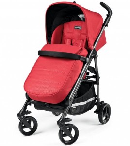  Peg-Perego Si Completo Mod Red (IPSZ300079RO49EB49)