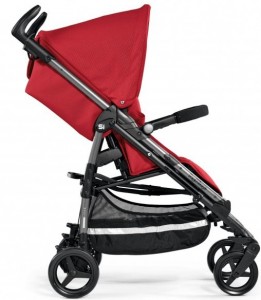  Peg-Perego Si Completo Mod Red (IPSZ300079RO49EB49) 4