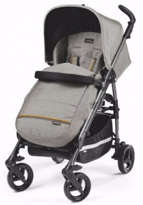  Peg-Perego Si Completo (IPSZ300079BA53PL93) Luxe Grey