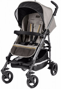  Peg-Perego Si Completo (IPSZ300079BA53PL93) Luxe Grey 3