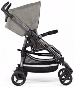  Peg-Perego Si Completo (IPSZ300079BA53PL93) Luxe Grey 5