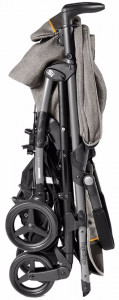  Peg-Perego Si Completo (IPSZ300079BA53PL93) Luxe Grey 6