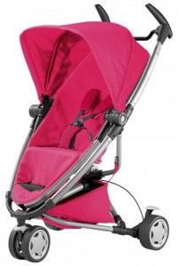 - Quinny Zapp Xtra 2 Pink passion