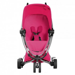 - Quinny Zapp Xtra 2 Pink passion 3