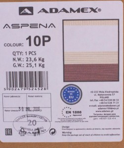   21 Adamex Aspena 10 6