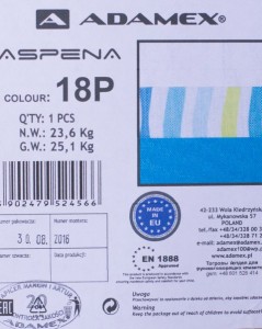   21 Adamex Aspena 18 6