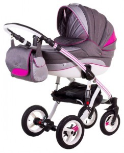   21 Adamex Aspena Rainbow Deluxe Pink