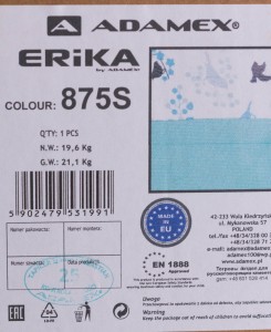   21 Adamex Erika  875S 6