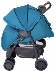   Babycare City BC-5201 Blue 3