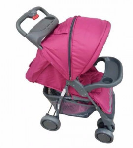   Babycare City BC-5201 Crimson 4