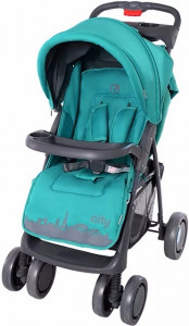   Babycare City BC-5201 Green