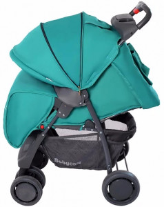   Babycare City BC-5201 Green 3