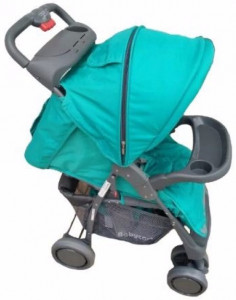   Babycare City BC-5201 Green 4