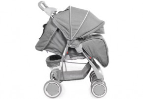  Babycare City BC-5201 Grey   3